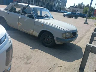 1998 ГАЗ 3110 «Волга», серый, 75000 рублей, вид 1
