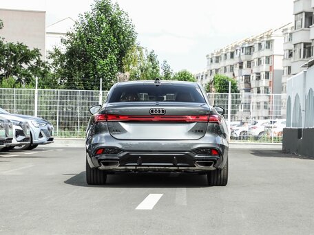 2026 Audi A5 L III (B10), чёрный, 5580000 рублей, вид 5