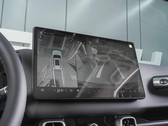 2026 Haval Dargo I Рестайлинг, чёрный, 3898000 рублей - вид 12