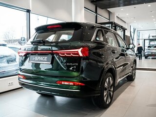 2026 Evolute i-Space I Рестайлинг, зелёный, 3890000 рублей, вид 2