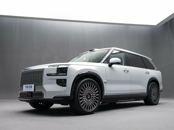 2026 Zeekr 9X 70 kWh, белый, 14490000 рублей - вид 13