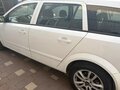 2008 Opel Astra H Рестайлинг, белый, 480000 рублей - вид 4
