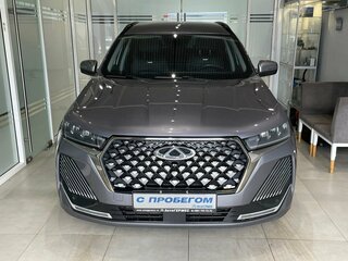 2024 Chery Tiggo 7 Pro Max I Рестайлинг, серый, 2080000 рублей, вид 2