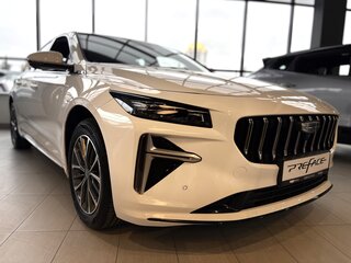 2026 Geely Preface I, белый, 3329990 рублей, вид 3