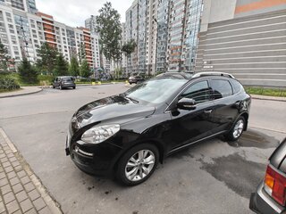 2013 Luxgen Luxgen7 SUV, чёрный, 1070000 рублей, вид 5