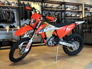 KTM 250 EXC F