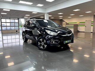 2011 Hyundai ix35 I, чёрный, 1145000 рублей, вид 5