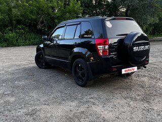 2010 Suzuki Grand Vitara II Рестайлинг, чёрный, 950000 рублей, вид 5