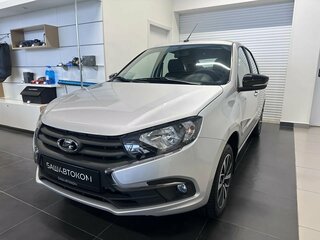 2026 Lada (ВАЗ) Granta I Рестайлинг, серебристый, 1344000 рублей, вид 1