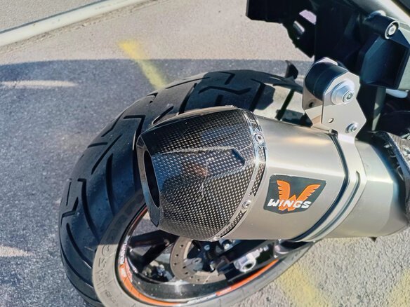 2018 KTM 1290 Super Adventure S, оранжевый, 1200000 рублей - вид 6