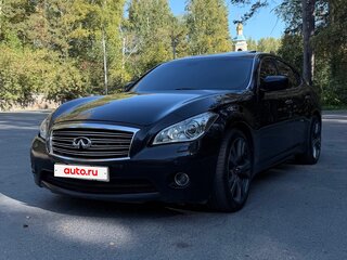 2012 Infiniti M37 IV, красный, 1400000 рублей, вид 1