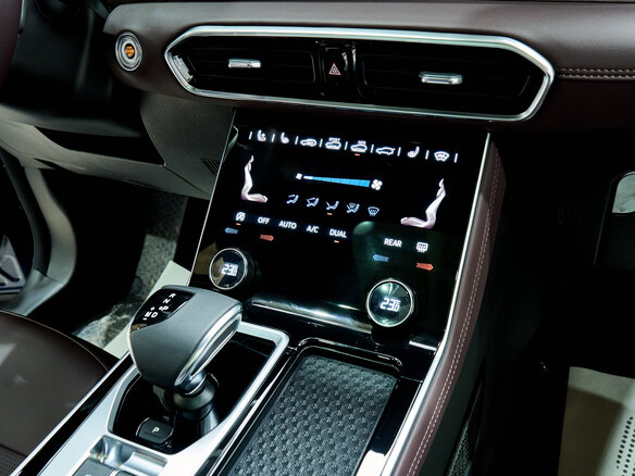 2025 Jetour X90+, синий, 3969900 рублей - вид 13