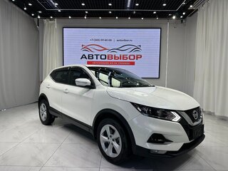 2023 Nissan Qashqai II Рестайлинг, белый, 1950000 рублей, вид 3