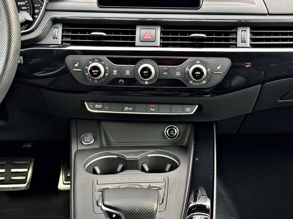 2016 Audi A5 II (F5), чёрный, 2990000 рублей - вид 16