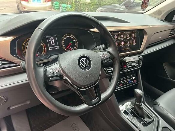 2022 Volkswagen Tharu I, белый, 1550007 рублей - вид 7
