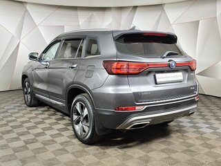 2021 Changan CS75 I Рестайлинг, белый, 1621000 рублей, вид 4