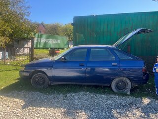 2003 Lada (ВАЗ) 2112, синий, 80000 рублей, вид 3