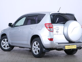 2011 Toyota RAV4 III (XA30) Рестайлинг, серебристый, 1499000 рублей, вид 4