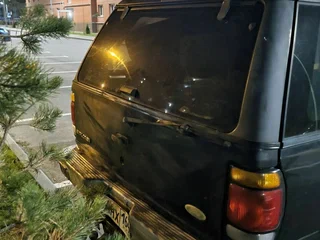 1994 Ford Explorer I, зелёный, 140000 рублей, вид 4