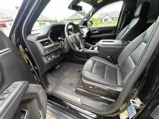 2022 Chevrolet Suburban XII, чёрный, 5900000 рублей, вид 5