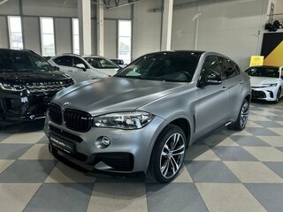 BMW X6 40d II (F16)