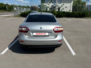 2014 Renault Fluence I Рестайлинг, серый, 800000 рублей, вид 3