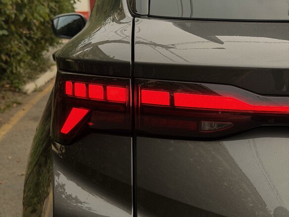 2023 Geely Coolray (Binyue Cool) I Рестайлинг, серый, 2090000 рублей - вид 19
