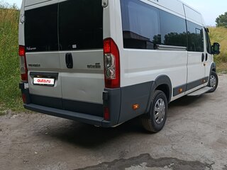 2012 Peugeot Boxer, белый, 980000 рублей, вид 5