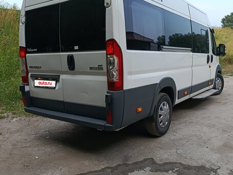 2012 Peugeot Boxer, белый, 980000 рублей, вид 5