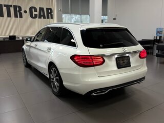 2015 Mercedes-Benz C-Класс 180 IV (W205), белый, 1535000 рублей, вид 3