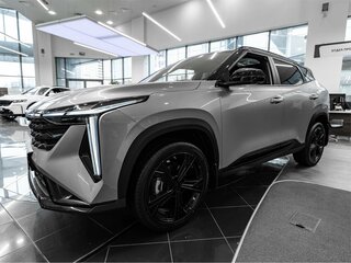 2026 Geely Cityray, серебристый, 3384990 рублей, вид 1