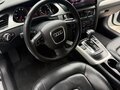2009 Audi A4 IV (B8), белый - вид 7