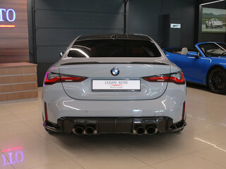 2021 BMW M4 Competition Package G82/G83, серый, 8449000 рублей, вид 5