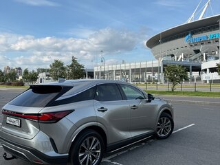 2025 Lexus RX 300 V, серый, 7650000 рублей, вид 4