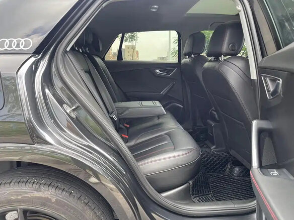 2023 Audi Q2 L 35 TFSI I Рестайлинг, чёрный, 1969001 рублей - вид 23