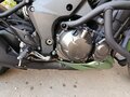 2014 Kawasaki Z 1000, зелёный, 860000 рублей - вид 10