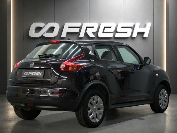2014 Nissan Juke I, фиолетовый, 1090000 рублей - вид 3