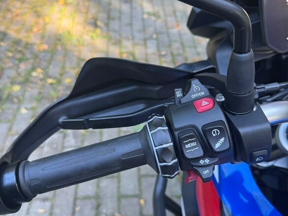 2023 BMW F 800 GS, синий, 1290000 рублей - вид 11