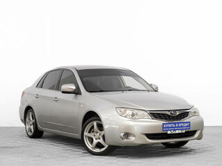 Subaru Impreza III