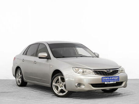 Subaru Impreza III