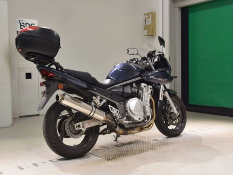 2008 Suzuki Bandit GSF 1250, синий, 499000 рублей, вид 5