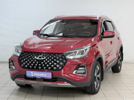 Chery Tiggo 4 Pro I