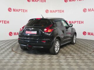 2013 Nissan Juke I, чёрный, 889000 рублей, вид 5