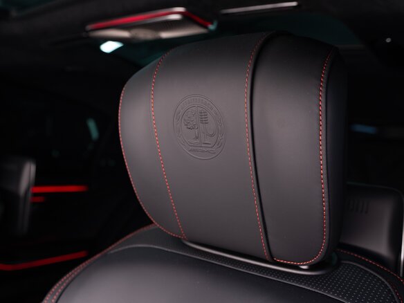 2024 Mercedes-Benz S-Класс AMG 63 e AMG Long IV (W223), серый - вид 37