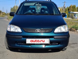 1997 Toyota Corolla Spacio I, зелёный, 390000 рублей, вид 3