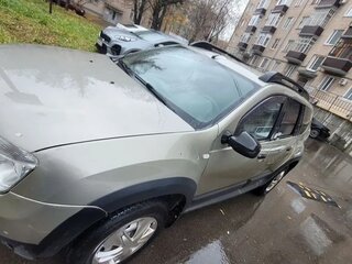 2012 Renault Duster I, бежевый, 560000 рублей, вид 5