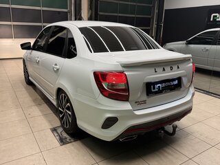 2023 Lada (ВАЗ) Granta Sport I Рестайлинг, белый, 1170000 рублей, вид 5