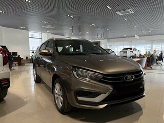 2026 Lada (ВАЗ) Vesta SW I Рестайлинг (NG), коричневый, 1992000 рублей, вид 2