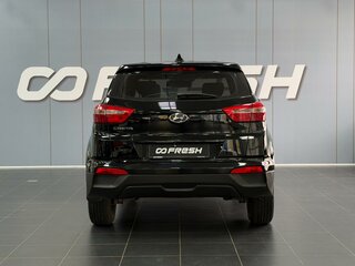 2017 Hyundai Creta I, чёрный, 1547000 рублей, вид 4