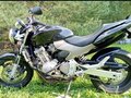 2004 Honda CB 600F Hornet, чёрный, 420000 рублей
